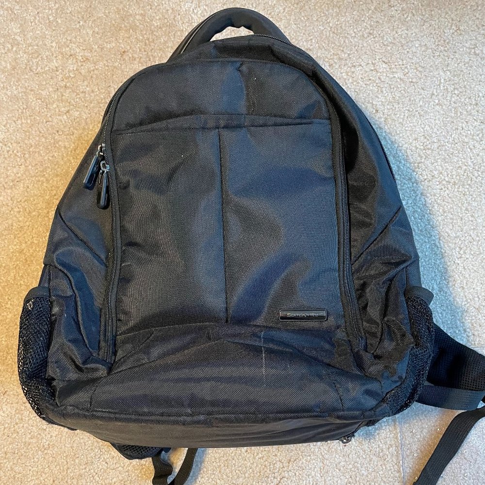 Samsonite Business Backpack Black